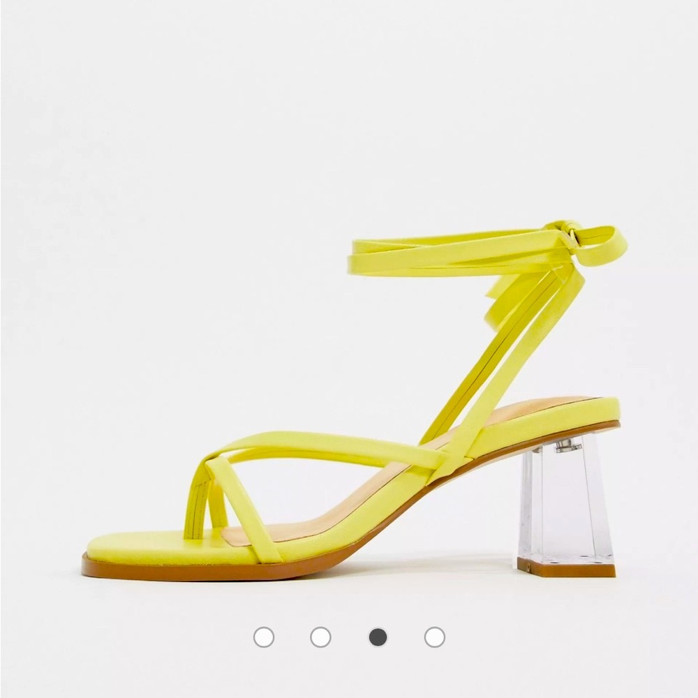 E8 by Miista Deja strappy square toe sandals